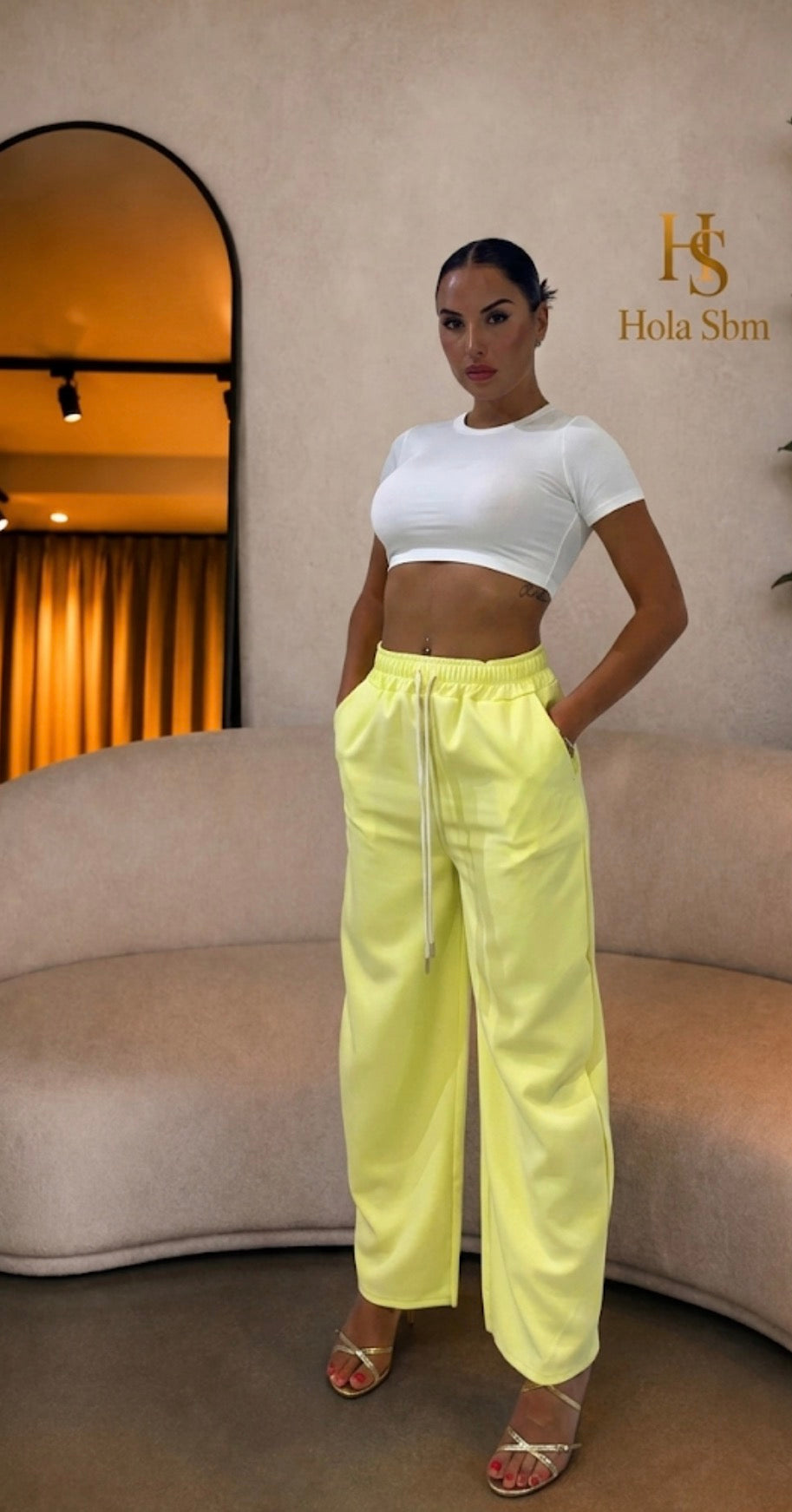 Pantalone Corinne